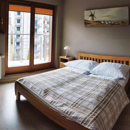 Apartament Kameralny Ustroń Exteriör bild