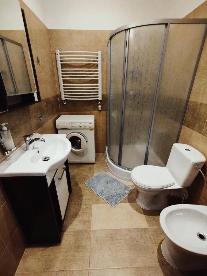 Apartament Kameralny Ustroń Exteriör bild
