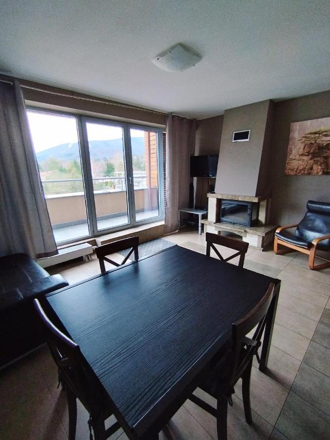 Apartament Kameralny Ustroń Exteriör bild